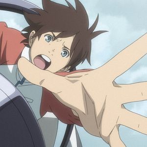 Foto Eureka Seven: Boa Noite. Durmam Bem. Jovens Amantes