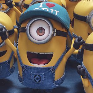 Foto Meu Malvado Favorito 3