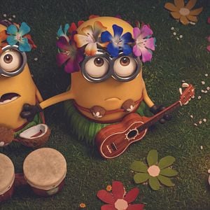 Foto Meu Malvado Favorito 3