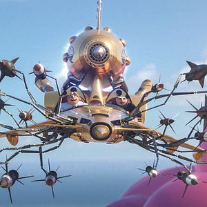 Foto Meu Malvado Favorito 3