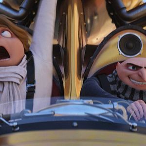 Foto Meu Malvado Favorito 3