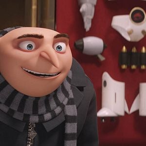 Foto Meu Malvado Favorito 3