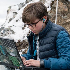 Foto Os Investigadores e a Maldição da Montanha