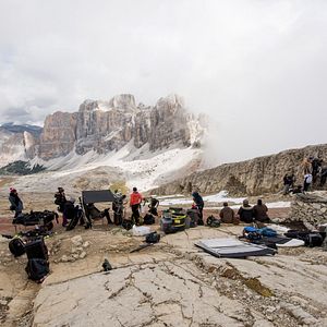 Foto Os Investigadores e a Maldição da Montanha