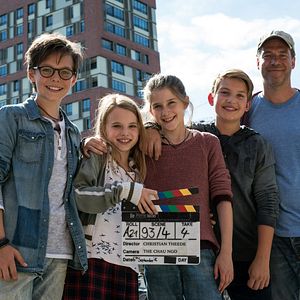 Foto Os Investigadores e a Maldição da Montanha