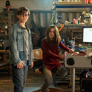 Foto Os Investigadores e a Maldição da Montanha