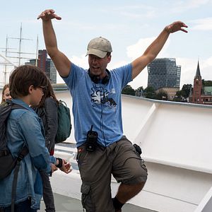 Foto Os Investigadores e a Maldição da Montanha