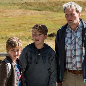 Foto Os Investigadores e a Maldição da Montanha