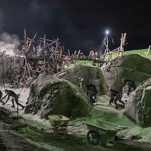 Foto Planeta dos Macacos: A Guerra