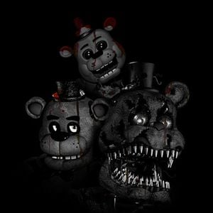 Foto Five Nights At Freddy's - O Pesadelo Sem Fim