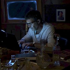 Foto Borboleta Negra