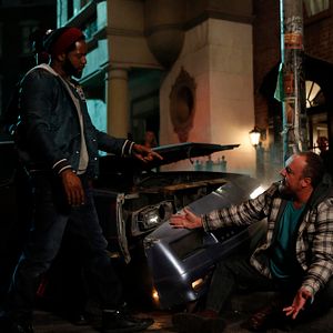 Foto Blair Underwood