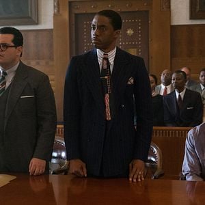 Foto Marshall: Igualdade e Justiça