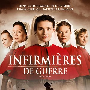 Foto As Enfermeiras da Primeira Guerra