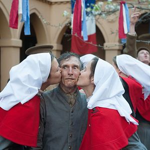Foto As Enfermeiras da Primeira Guerra