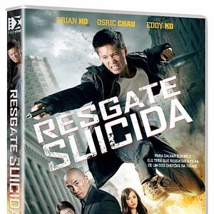 Foto Resgate Suicida