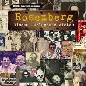 Foto Rosemberg - Cinema, Colagens e Afetos