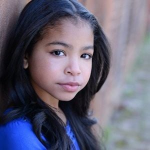 Foto Navia Ziraili Robinson