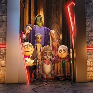 Foto Uma Família Feliz