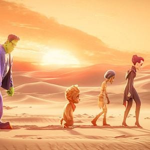 Foto Uma Família Feliz