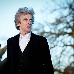 Foto Peter Capaldi
