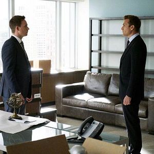 Foto Patrick J. Adams