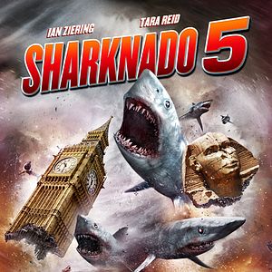 Foto Sharknado 5: Voracidade Global