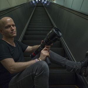 Foto Por Trás dos Seus Olhos