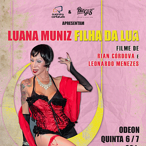 Foto Luana Muniz - Filha da Lua