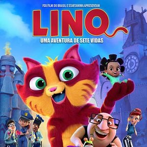 Foto Lino - Uma Aventura de Sete Vidas