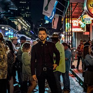 Foto Dominic Cooper