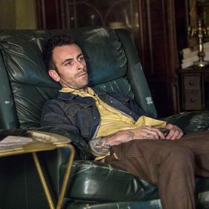 Foto Joseph Gilgun
