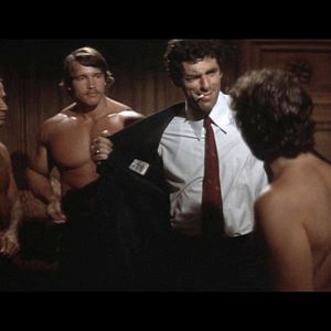 Foto Arnold Schwarzenegger