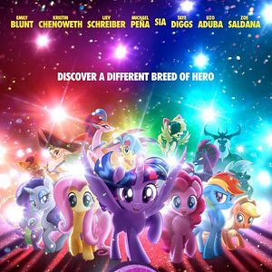 Foto My Little Pony: O Filme