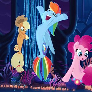 Foto My Little Pony: O Filme