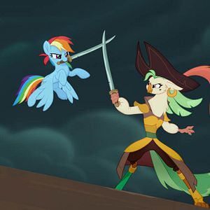 Foto My Little Pony: O Filme