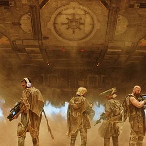 Foto Valerian e a Cidade dos Mil Planetas