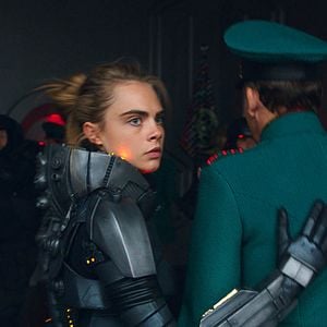 Foto Valerian e a Cidade dos Mil Planetas