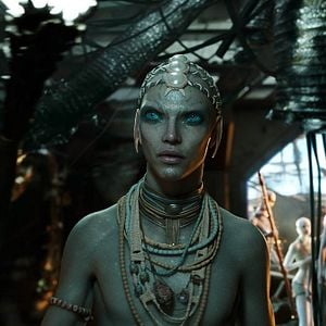 Foto Valerian e a Cidade dos Mil Planetas