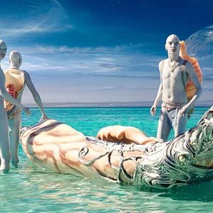 Foto Valerian e a Cidade dos Mil Planetas