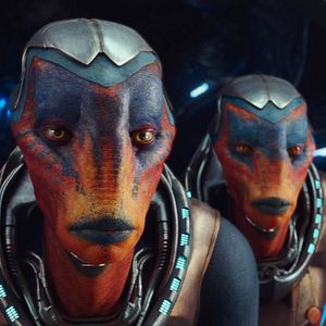 Foto Valerian e a Cidade dos Mil Planetas