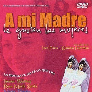 Foto Minha Mãe Gosta de Mulher