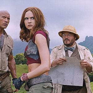Foto Jumanji: Bem-Vindo à Selva