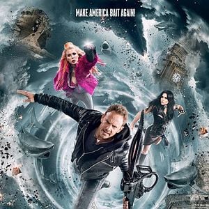 Foto Sharknado 5: Voracidade Global