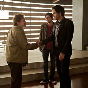 Foto Dennis Boutsikaris