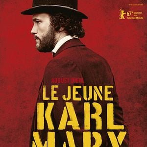 Foto O Jovem Karl Marx