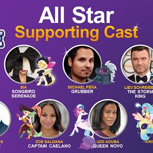 Foto My Little Pony: O Filme