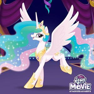 Foto My Little Pony: O Filme
