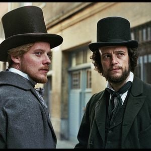 Foto O Jovem Karl Marx