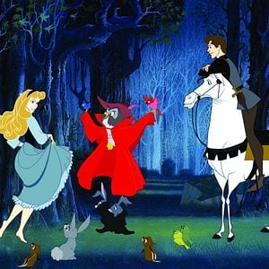 Foto A Bela Adormecida